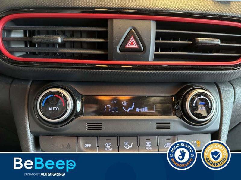 Hyundai Kona 1.0 T-GDI XPOSSIBLE 2WD 120CV MY18