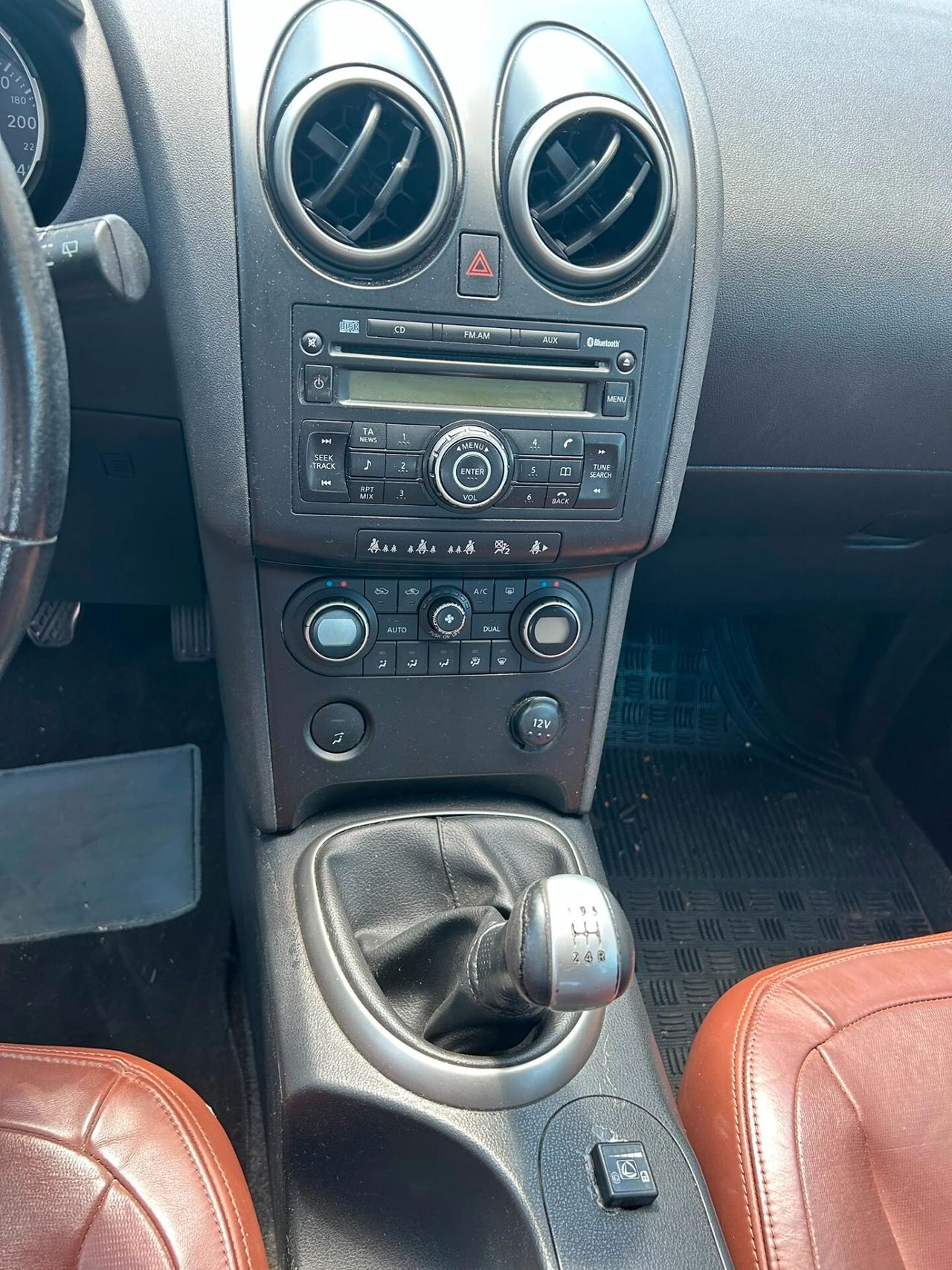 Nissan Qashqai 1.6 16V Acenta
