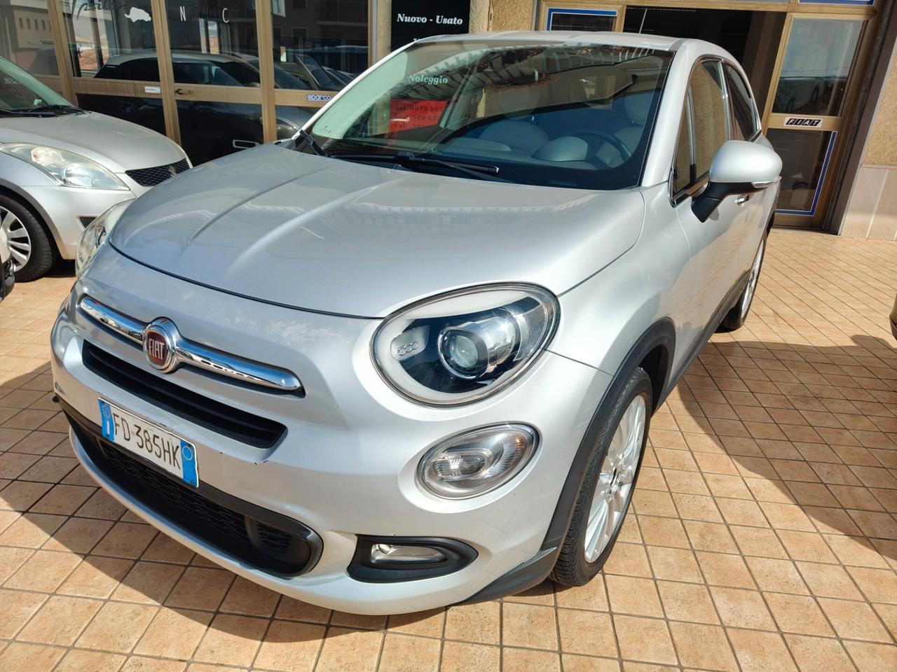 Fiat 500X 1.6 MultiJet 120 CV Lounge