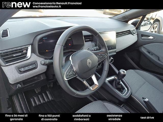 RENAULT Clio 1.0 ECO-G TECHNO