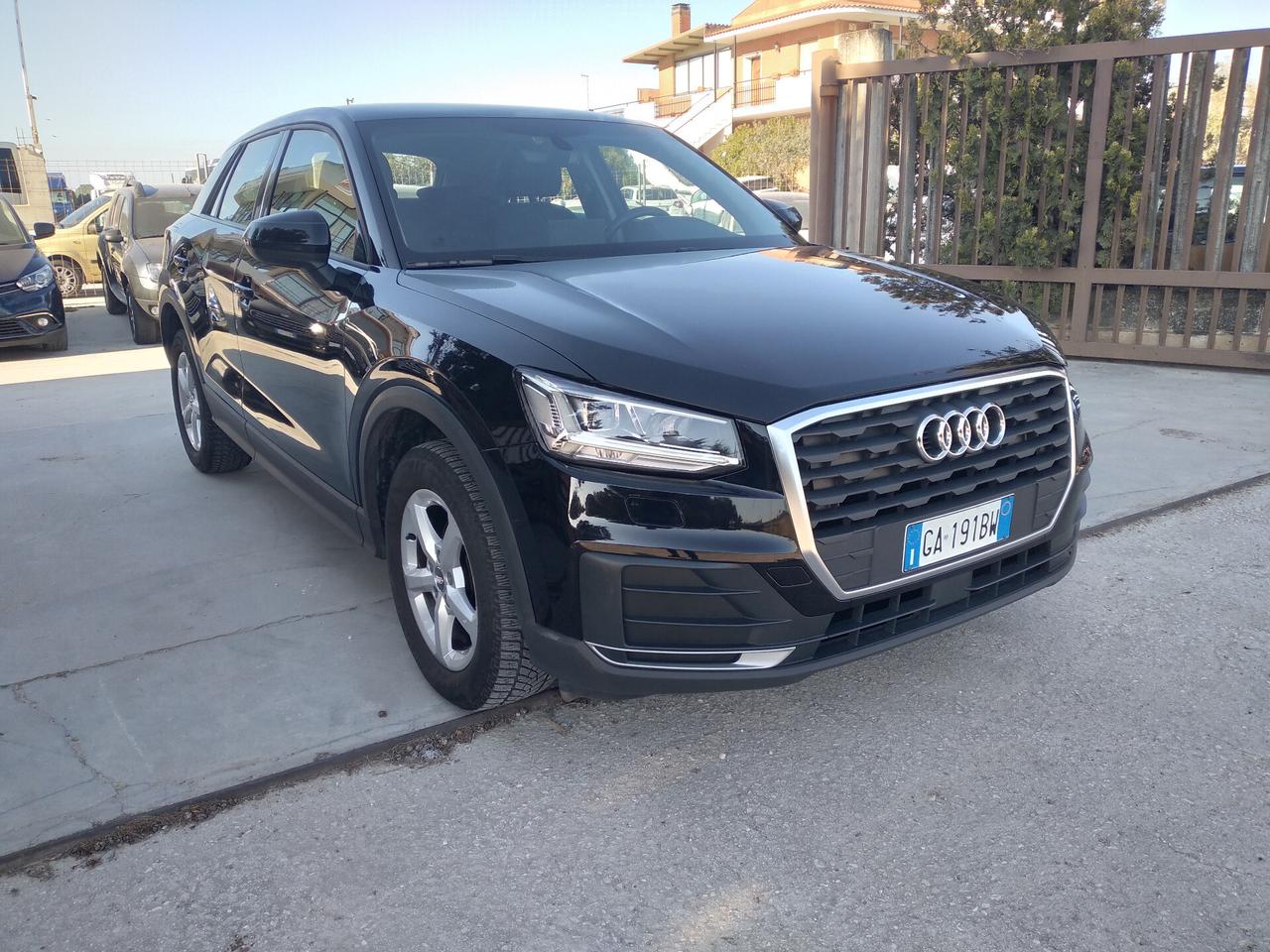 Audi Q2 30 TDI 1.6tdi 115cv
