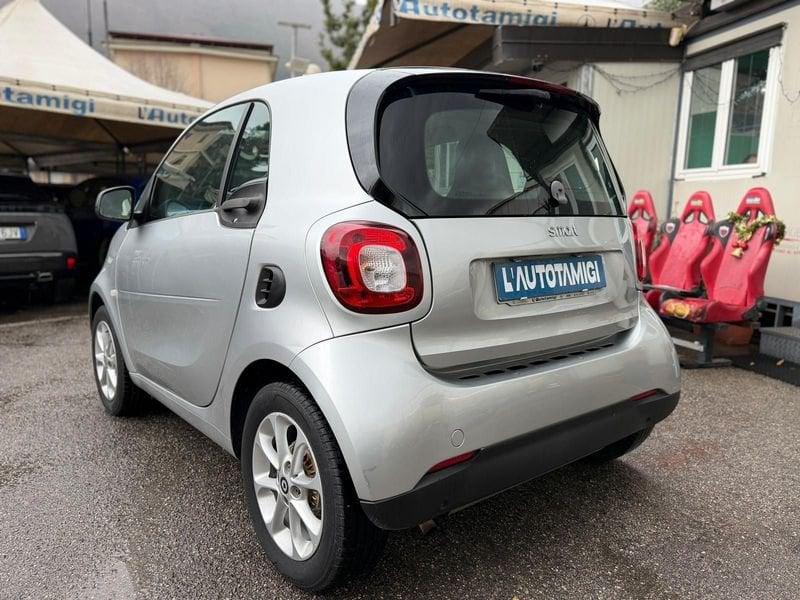smart fortwo fortwo 70 1.0 twinamic Prime