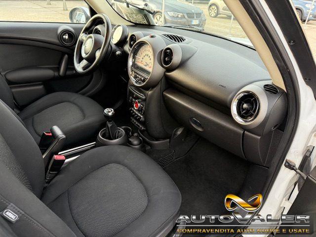 MINI Countryman Mini 1.6 16V One Countryman, neopatentato