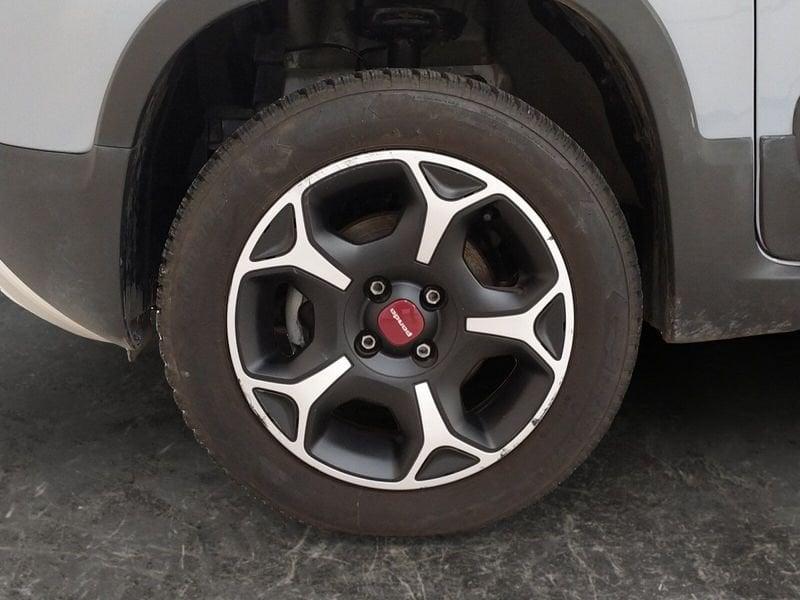 FIAT Panda Cross Panda 0.9 t.air t. Cross 4x4 s&s 85cv 5p.ti