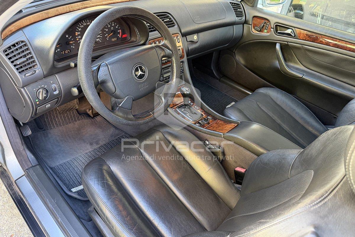 MERCEDES CLK 230 Kompressor cat Elegance