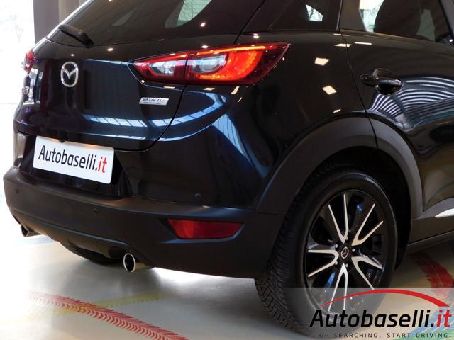 MAZDA CX-3 1.5L SKYACTIV-D EXCEED 105CV, UNICO PROPRIETARIO