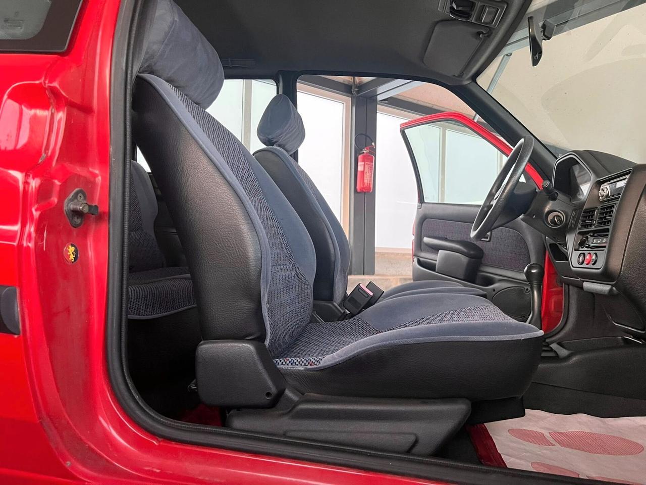 Peugeot 106 1.1i cat 3 porte