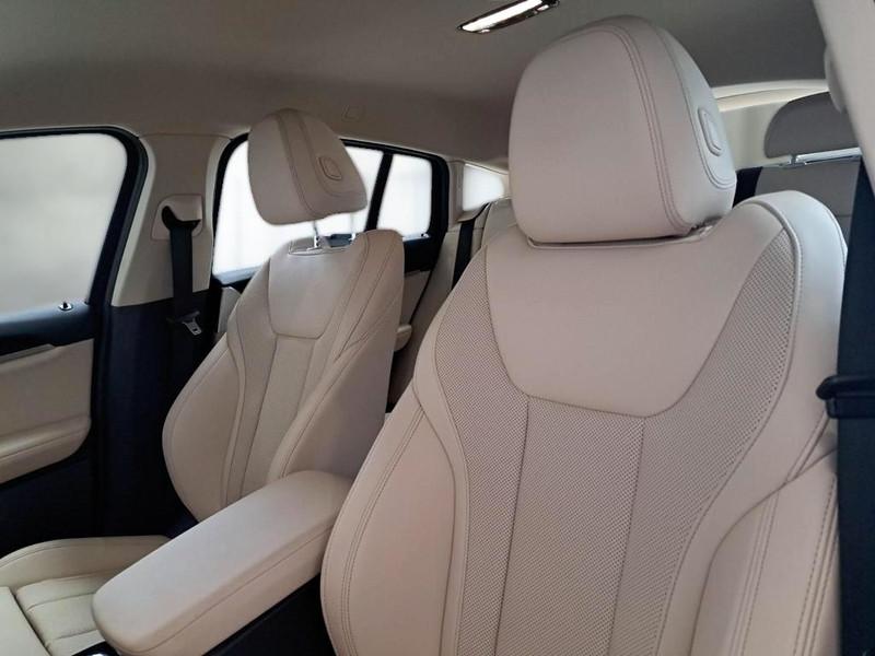BMW X4 XDRIVE 30D 183KW MH48V AUTO SUV