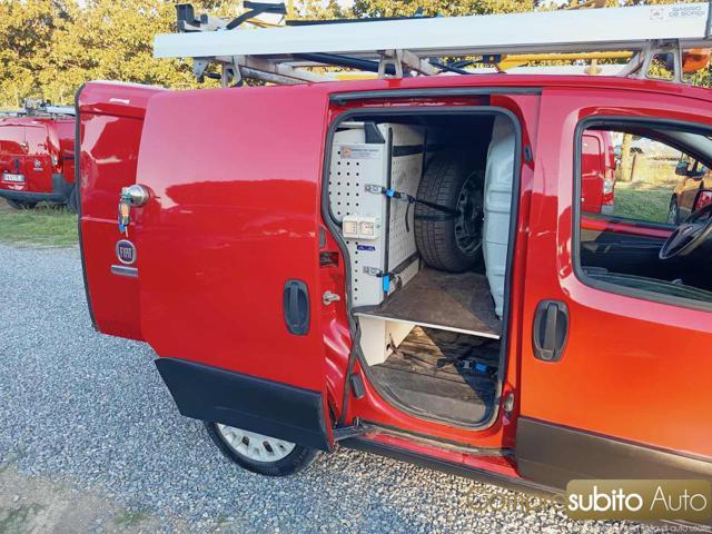 FIAT Fiorino 1.3 MJT 75CV Furgone Adventure E5+