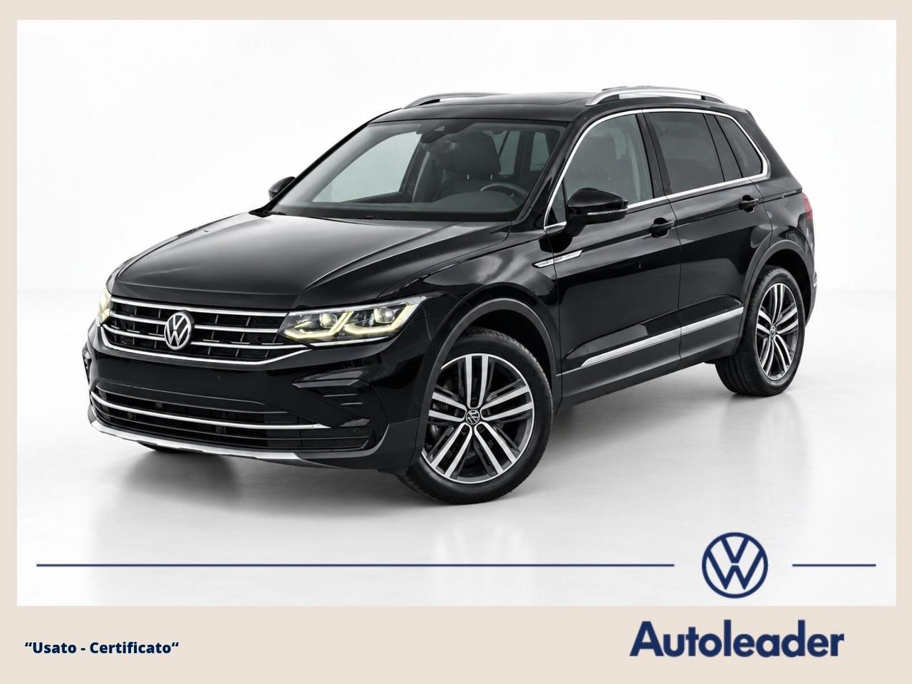 Volkswagen Tiguan 2.0 TDI 150 CV SCR DSG 4MOTION Elegance