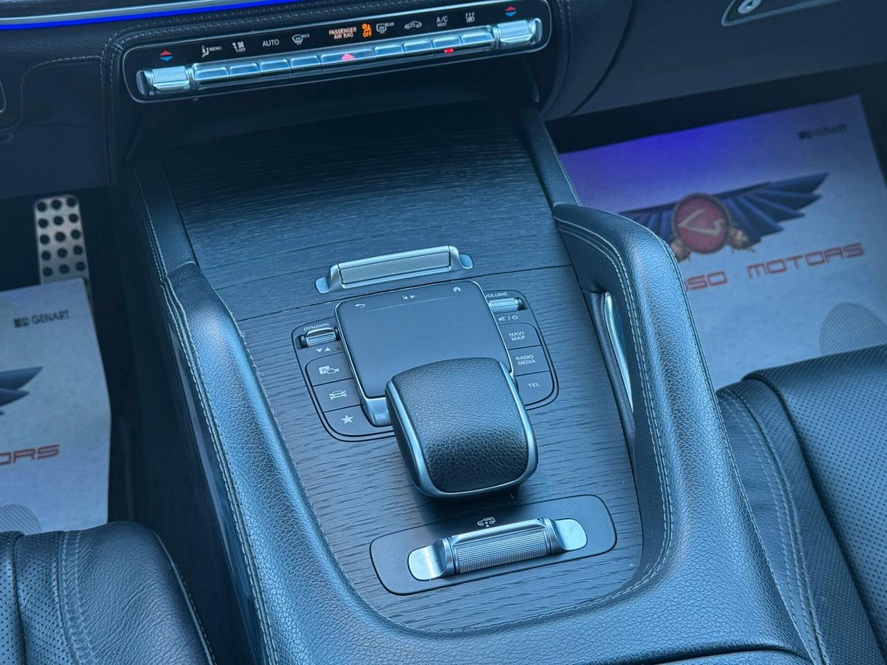 Mercedes-benz GLE 350 de hybrid EQ 4Matic Coupé Premium Plus