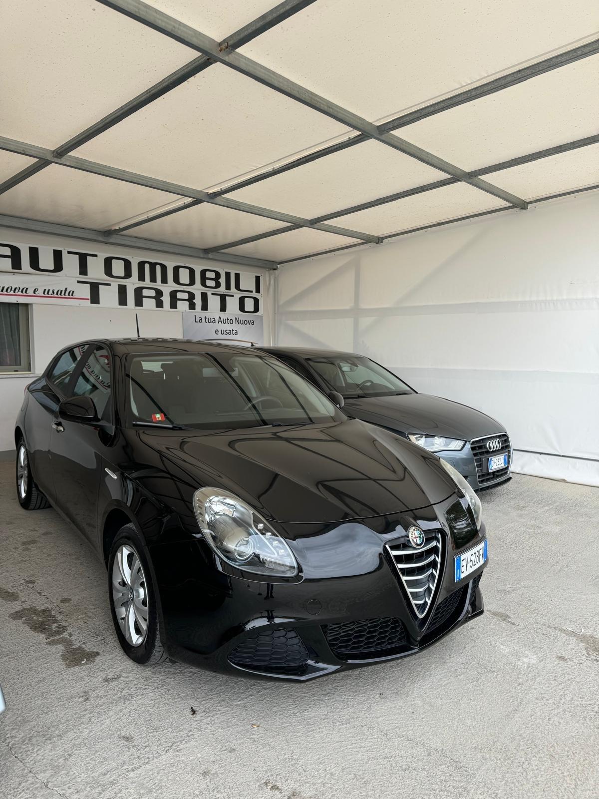 Alfa Romeo Giulietta 1.6 JTDm-2 105 CV Distinctive