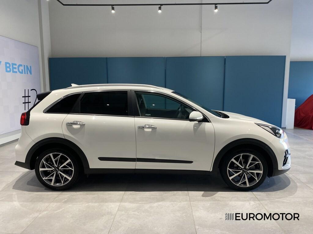 Kia Niro 1.6 GDI HEV Style Techno Pack 2WD DCT