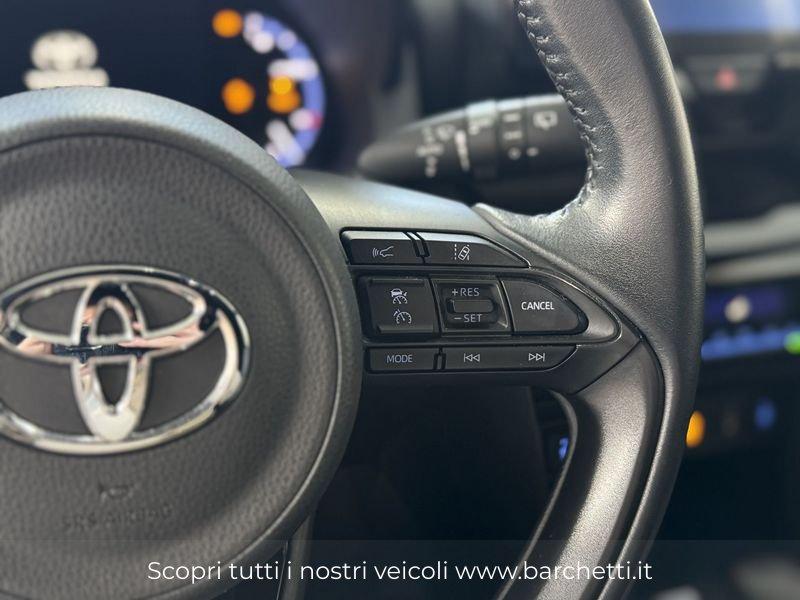Toyota Yaris Cross 1.5H (116 CV) E-CVT Adventure