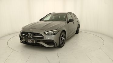 Mercedes-Benz C SW 220 d mhev AMG Line Advanced 197cv auto