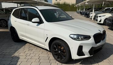 Bmw X3 XDrive20d 48V Msport