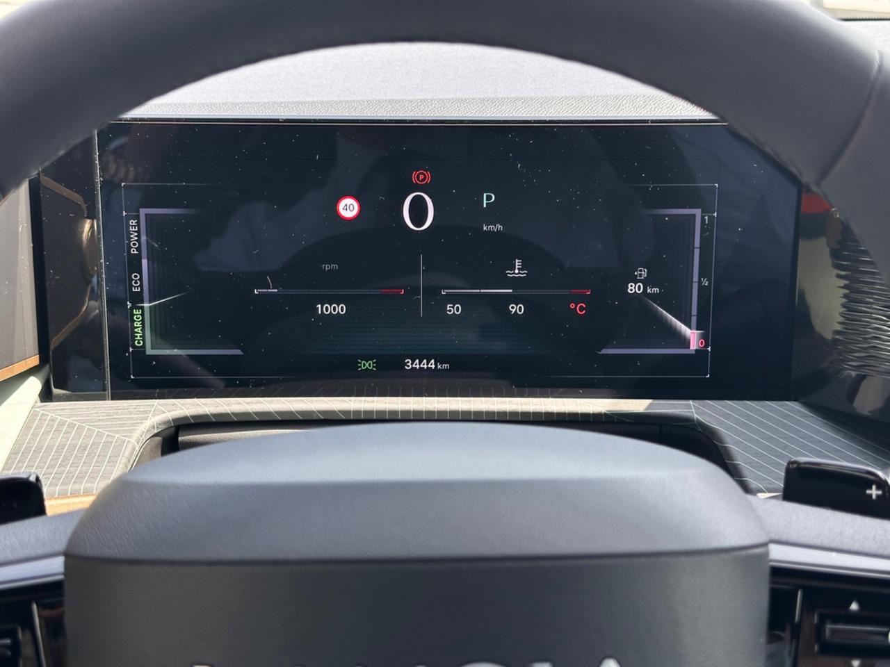 Lancia Ypsilon Hybrid e-DCT