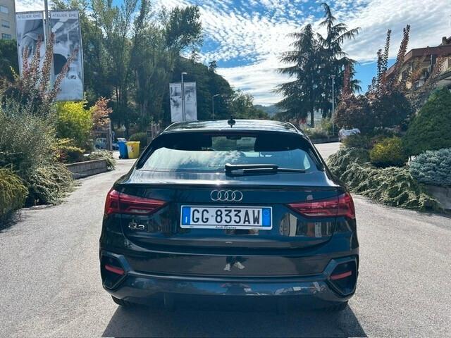 Audi Q3 SPB 35 TDI S tronic Business Plus
