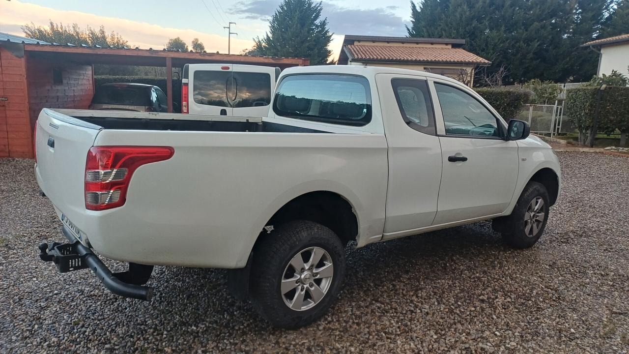 Fiat Fullback 2.4 150CV Doppia Cabina SX S&S