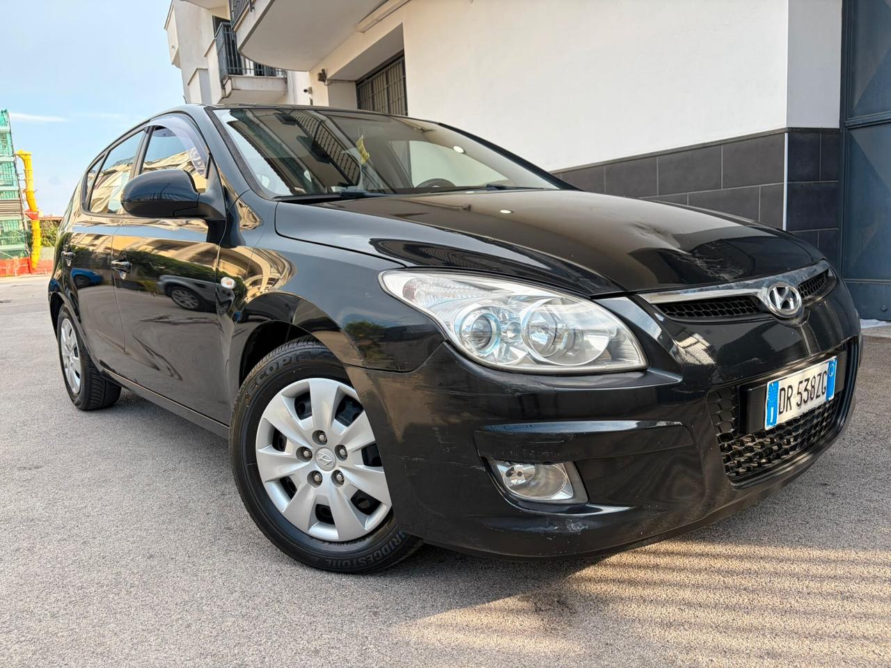 Hyundai i30 1.6 CRDi VGT 16V 90CV 5p.