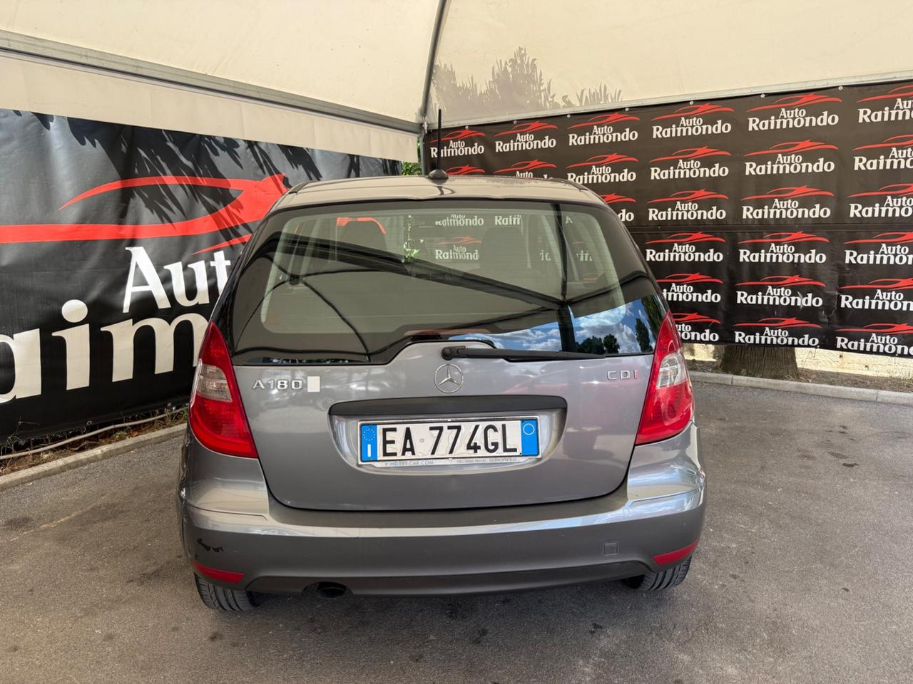 Mercedes-benz A 180 CDI Avantgarde
