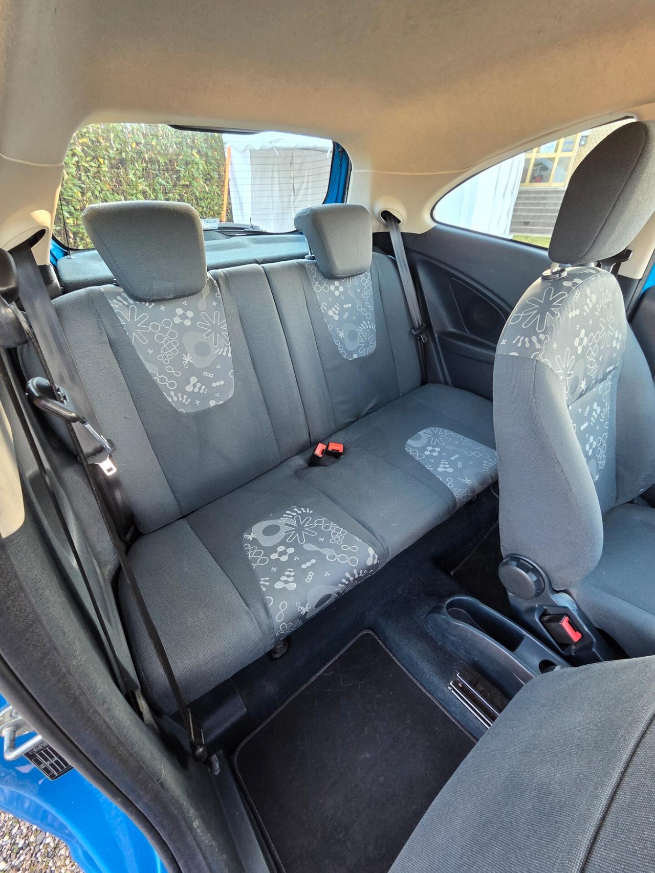 Ford Ka 1.2 8V 69CV Titanium