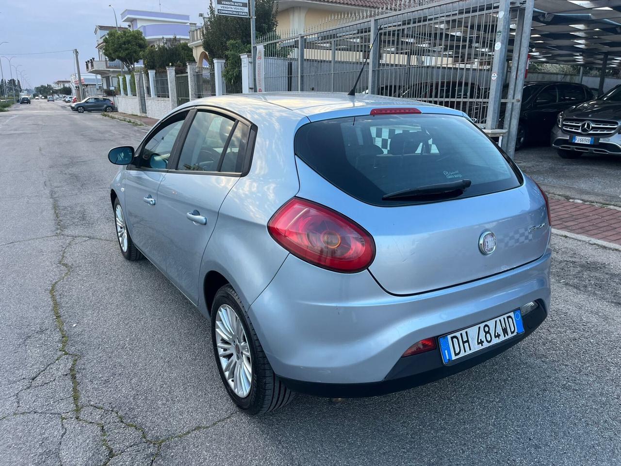 Fiat Bravo 1.9 MJT 120 CV Dynamic 2007