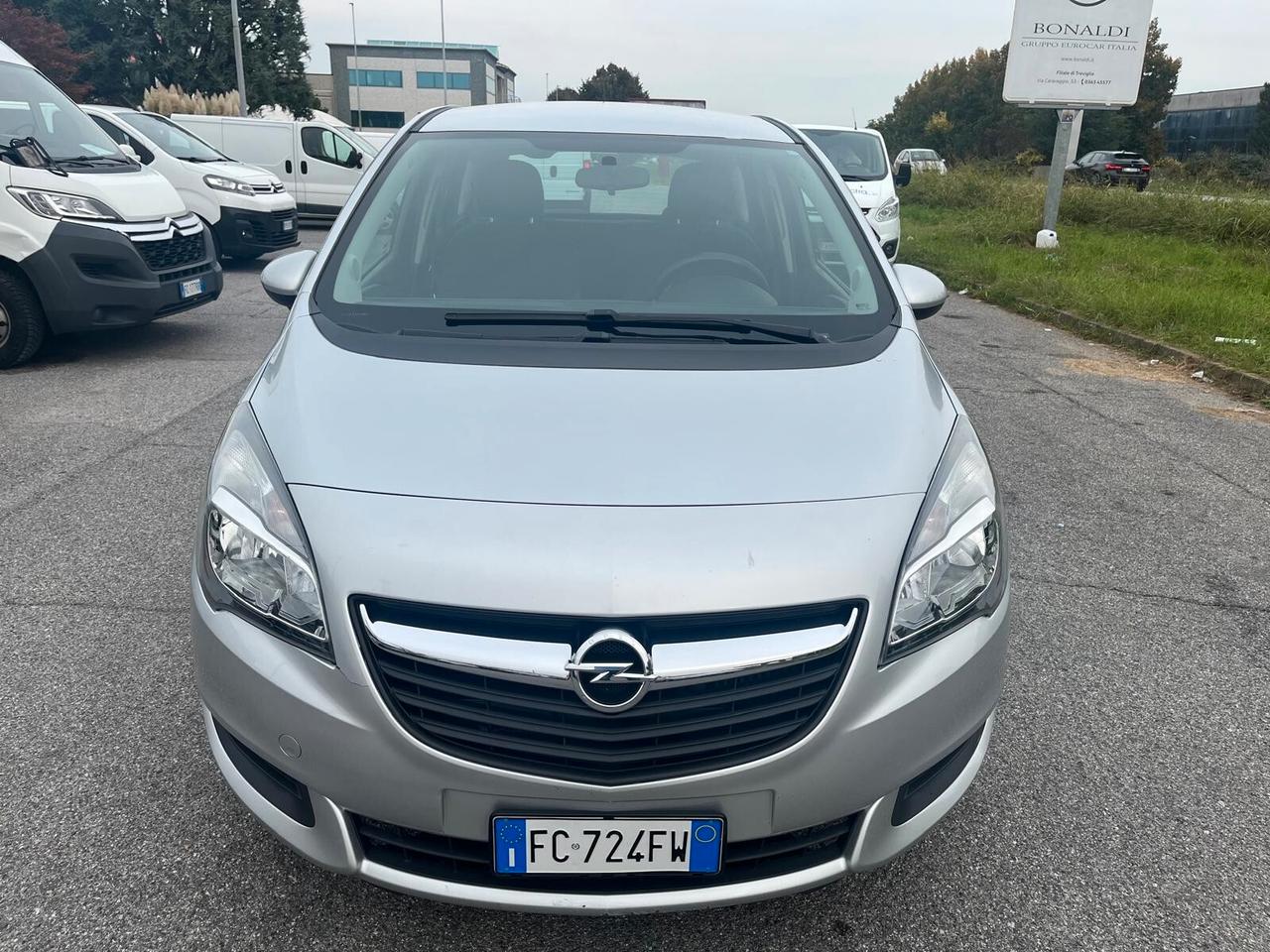 Opel Meriva 1.6 CDTI 110CV