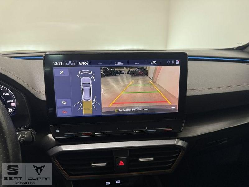 CUPRA Formentor 2.0 TDI 4Drive DSG