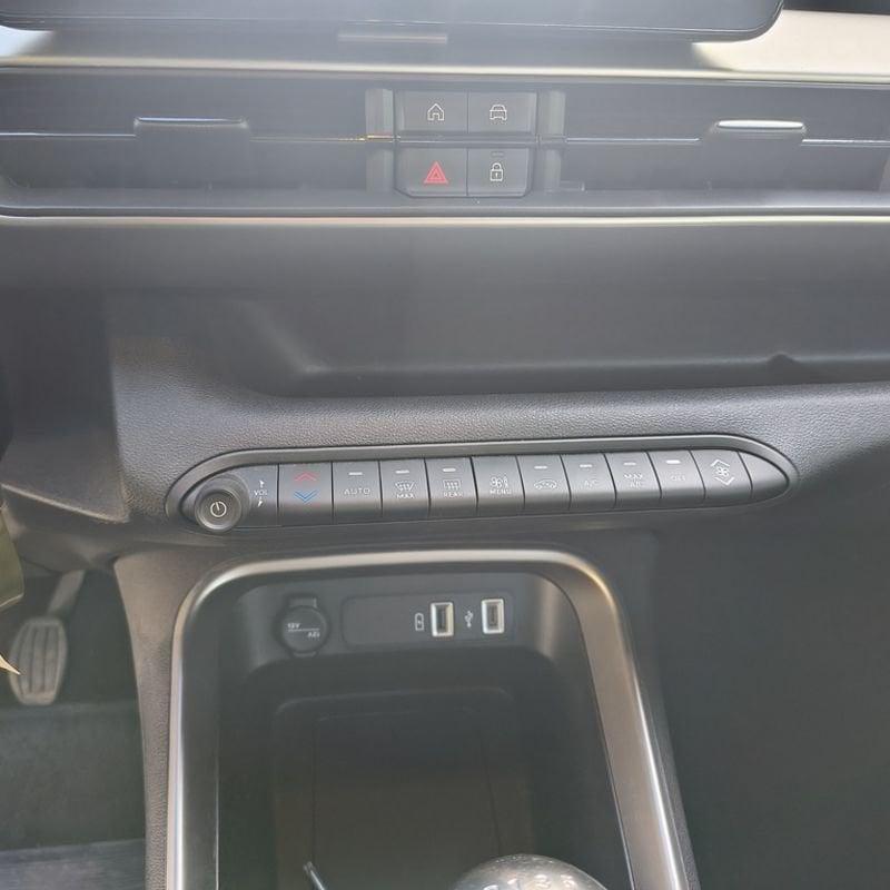 Jeep Avenger 1.2 T-GDI Altitude 110 CV MT6