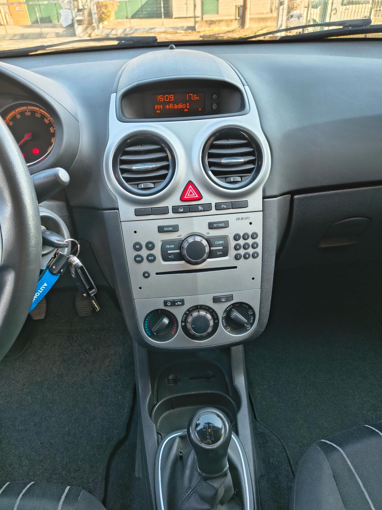 Opel Corsa 1.2 80CV 5 porte GPL-TECH Enjoy