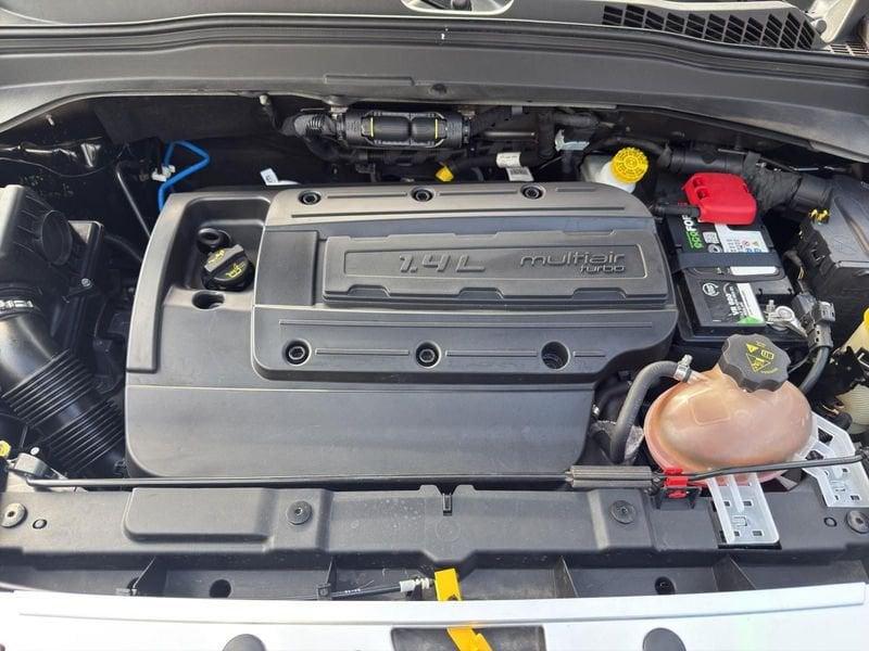 Jeep Renegade RENEGADE 5p 1.4 MultiAir 170cv 4WD Active Drive AT9 Limited