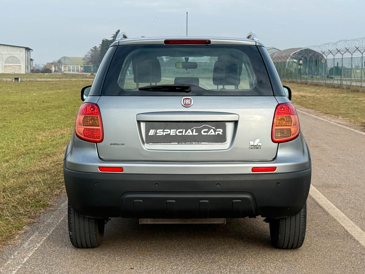 Fiat Sedici 1.6 16V 4x4 Dynamic "Anno 2013-Uniproprietario"