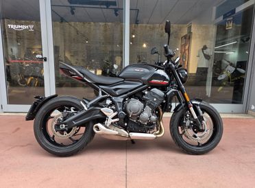 Nuova Trident 660 MY 25 Usata