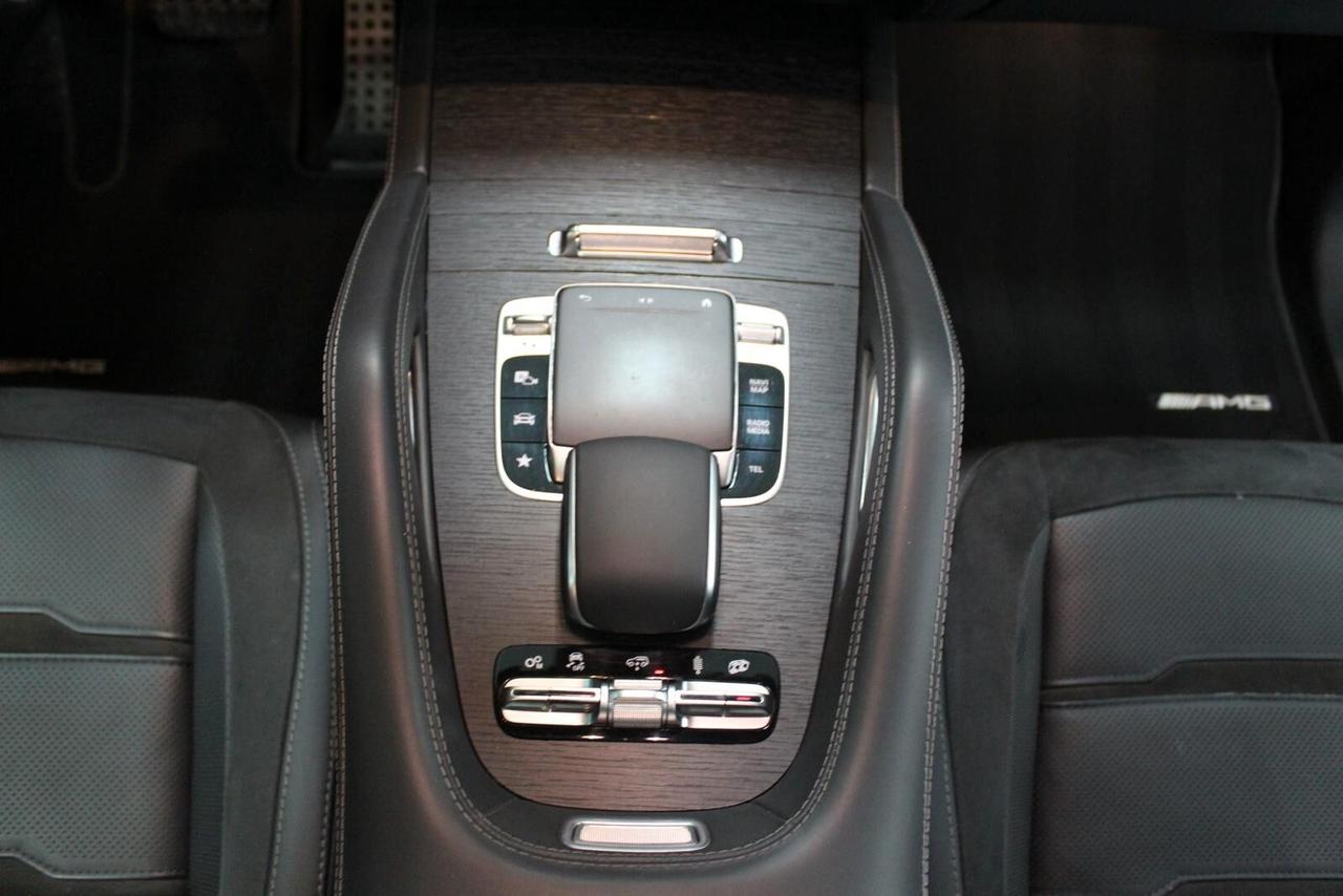 Mercedes-benz GLE 63 AMG 4Matic+ Mild hybrid S