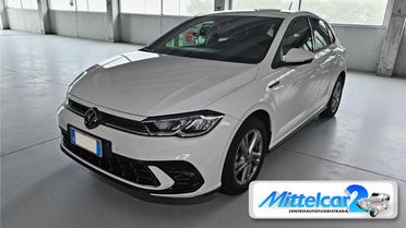 VOLKSWAGEN Polo 1.0 TSI R-Line