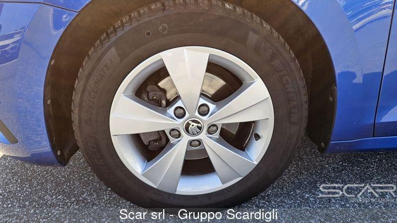 Skoda Octavia 1.5 G-TEC DSG Wagon Executive