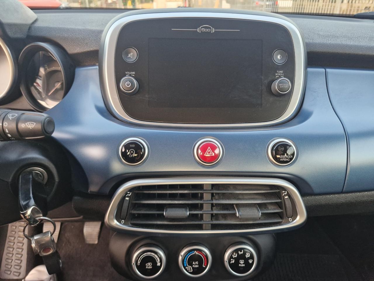 Fiat 500X 1.3 MultiJet 95 CV Mirror - 2018