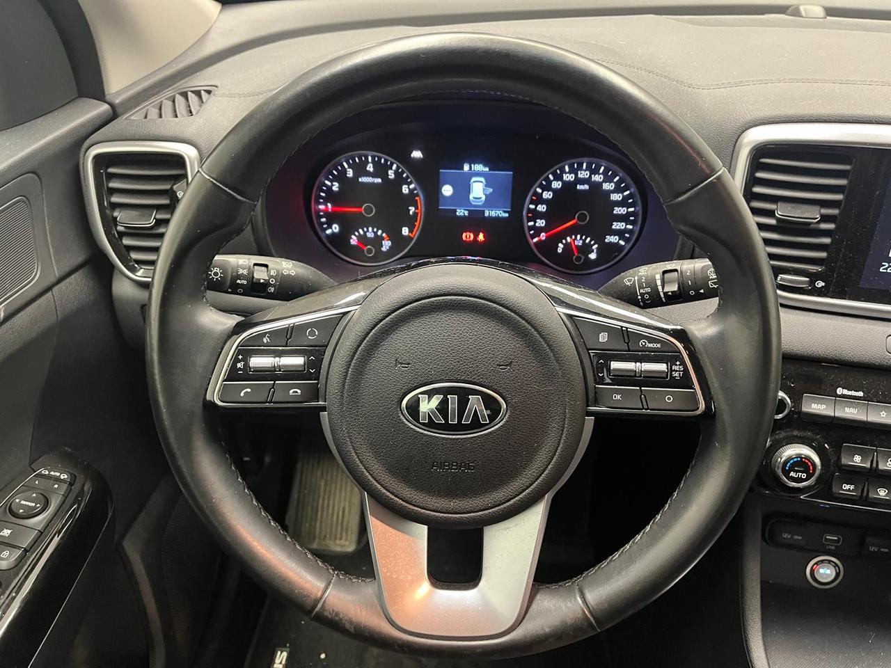 KIA Sportage IV 2021 - Sportage 1.6 Style s/Techno&Safety Pack e