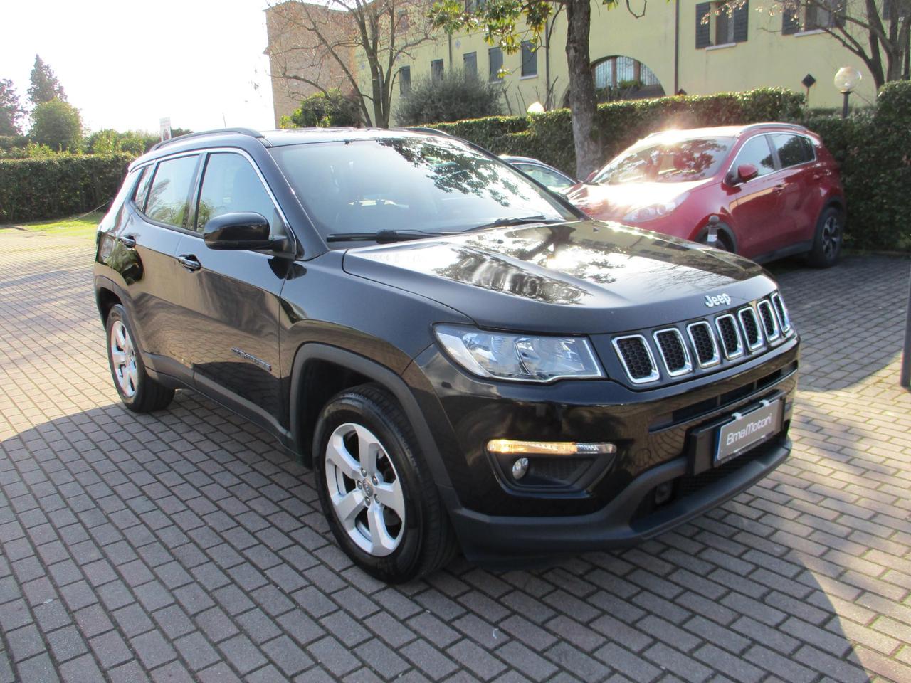 Jeep Compass 1.6 mjt Longitude 2wd 120cv NAVI/CarPlay