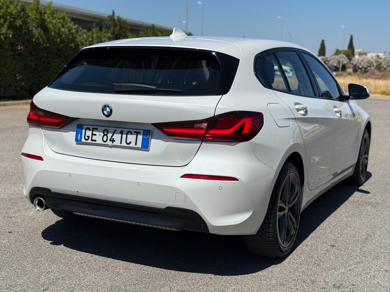 Bmw 118 118i 5p. Sport