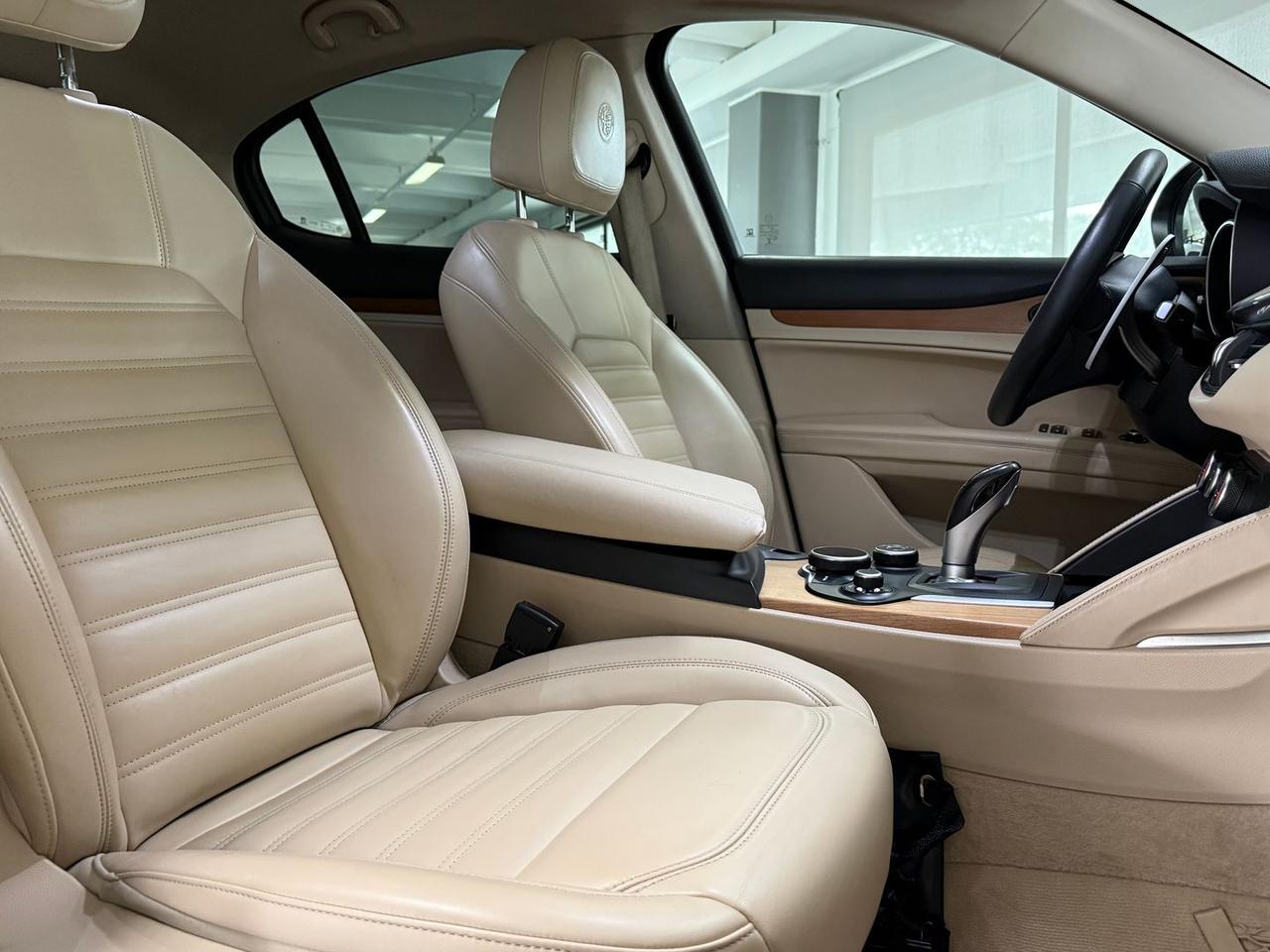 Alfa Romeo Stelvio Executive 2.2 TurboDiesel #7067