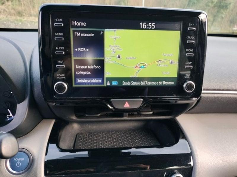 Toyota Yaris Cross 1.5H (116 CV) E-CVT Active Business