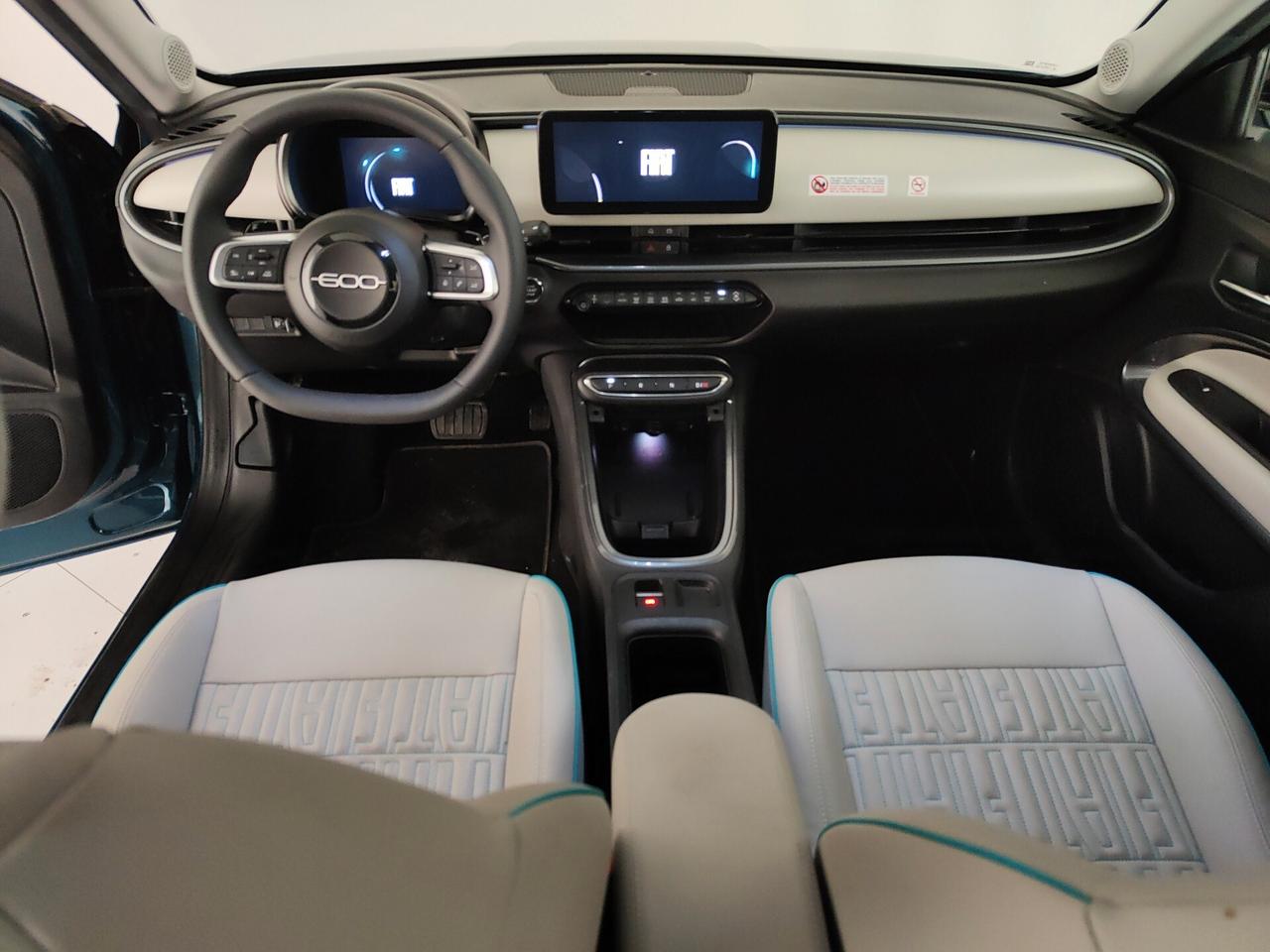 Fiat 600 Hybrid 100 CV DCT MHEV La Prima