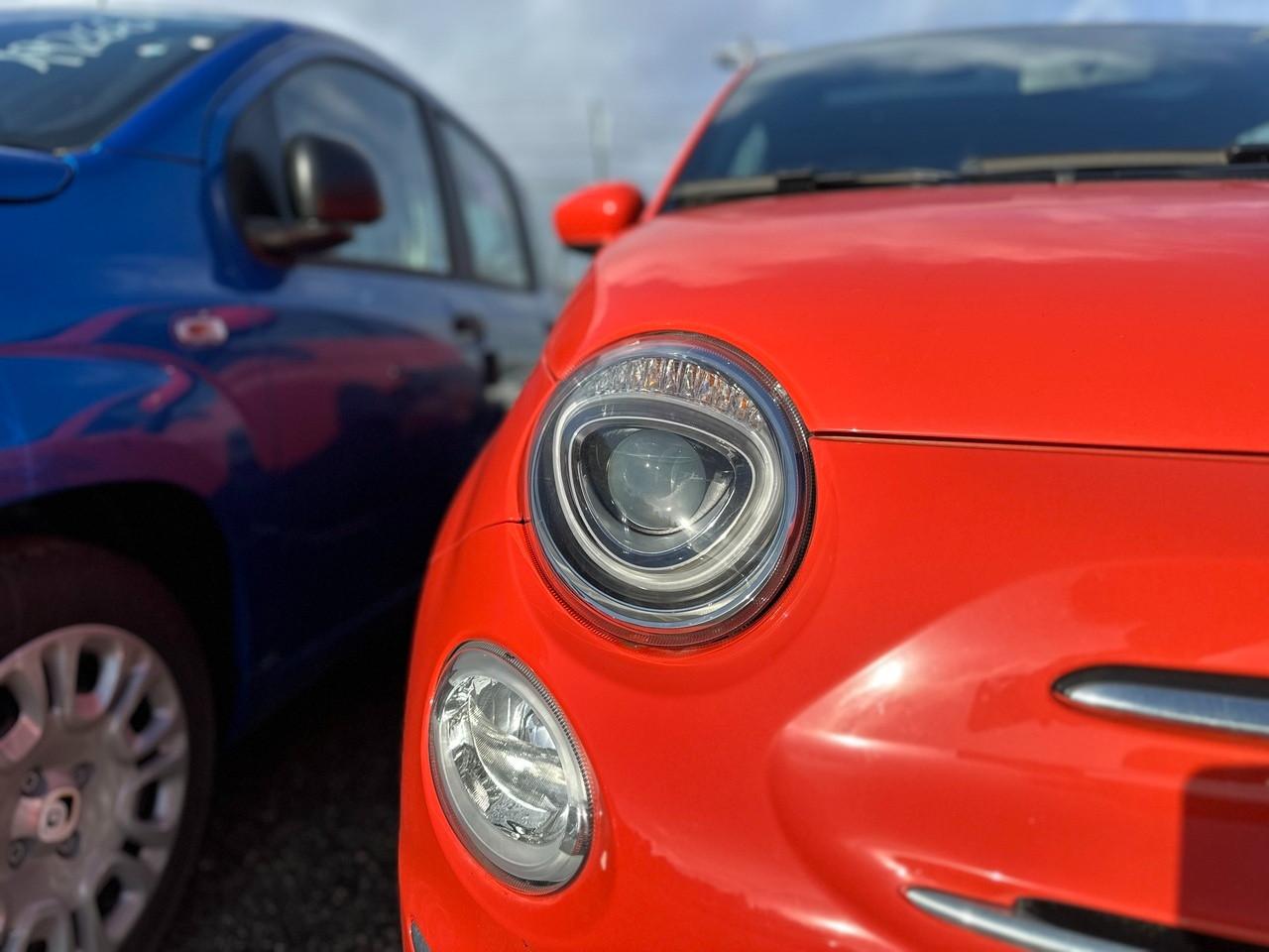 FIAT 500 III 2015 - 500 1.0 hybrid 70cv