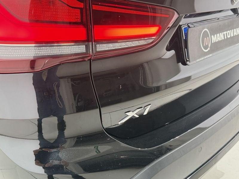 BMW X1 sDrive 18d Advantage