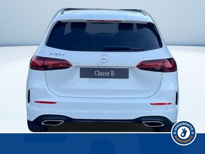 Mercedes-Benz Classe B 180d Automatic AMG Line Advanced Plus