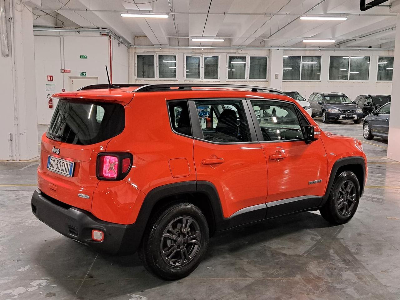 Jeep Renegade 1.6 16V Multijet 120CV Business DDCT