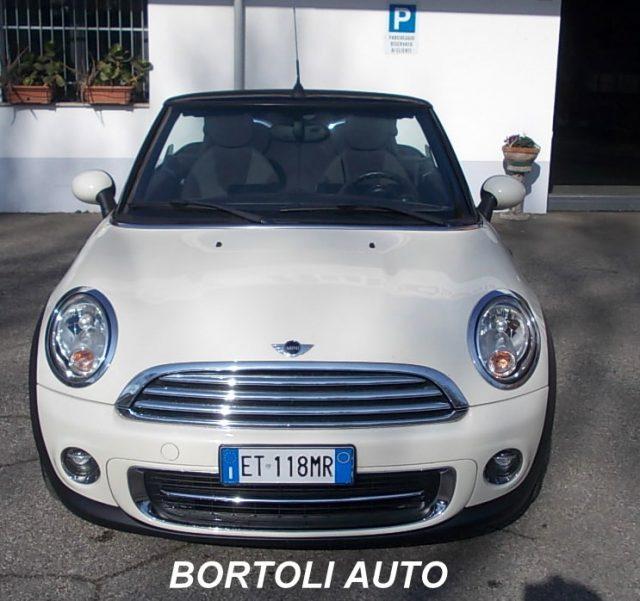 MINI Mini 1.6 16v COOPER CABRIO IDONEA PER NEOPATENTATI