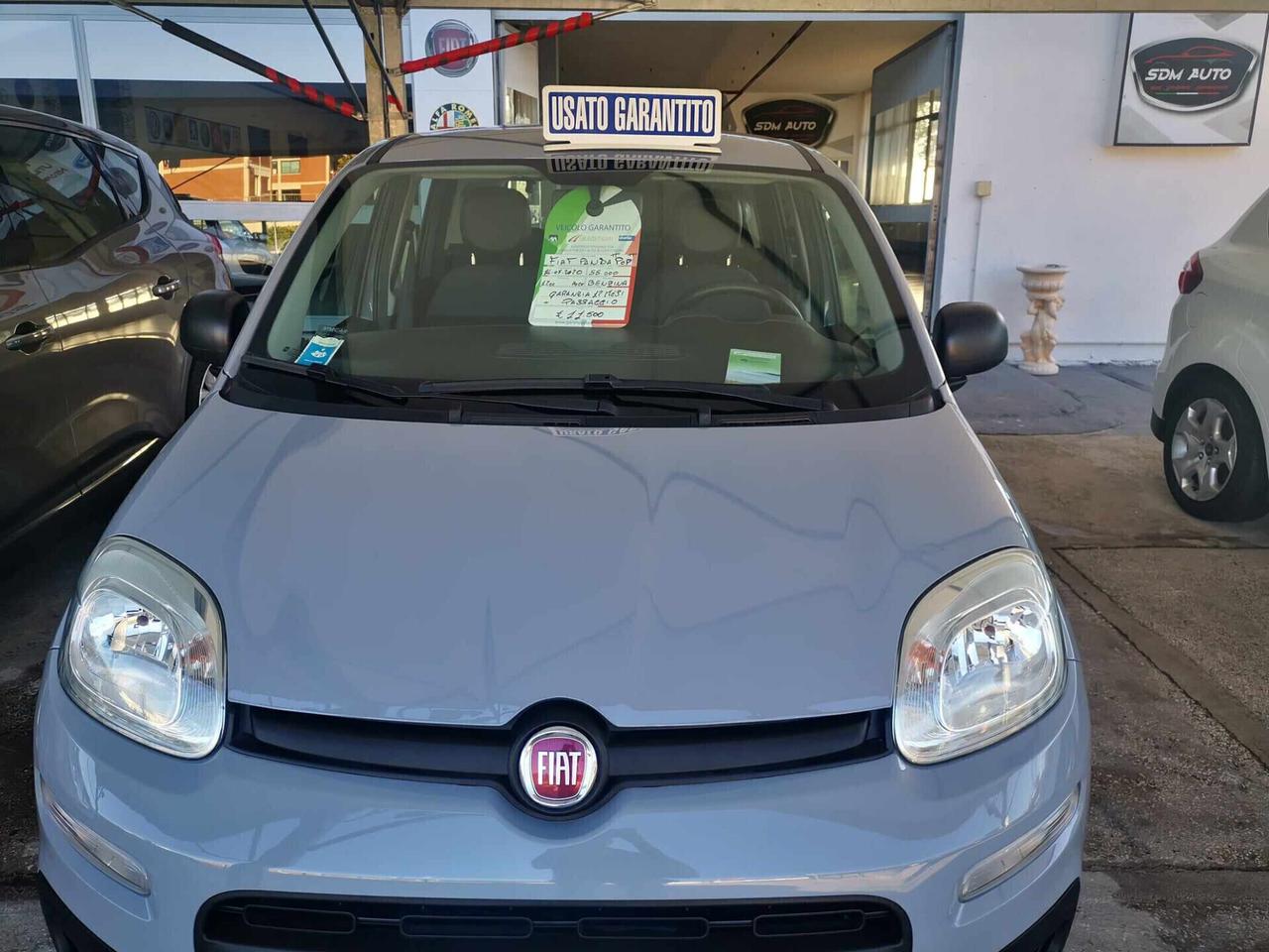 Fiat Panda 1.2 Pop